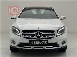 مرسيدس بنز GLA